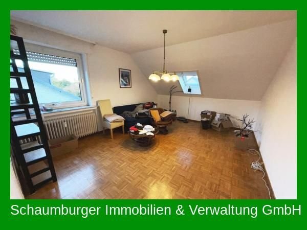 Wohnung zur Miete 350 € 2 Zimmer 44 m²<br/>Wohnfläche 2.<br/>Geschoss ab sofort<br/>Verfügbarkeit Rinteln Rinteln 31737