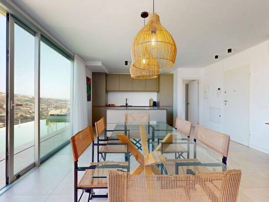 Haus zum Kauf provisionsfrei 870.000 € 124 m² 319 m² Grundstück Salobre Golf 35128