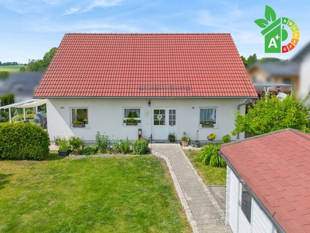 Einfamilienhaus zum Kauf 4 Zimmer 138,9 m² 703 m² Grundstück Steinkirchen Steinkirchen 84439