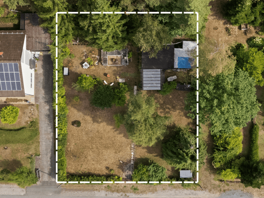 Grundstück zum Kauf 79.000 € 764 m² Grundstück Pressath Pressath 92690
