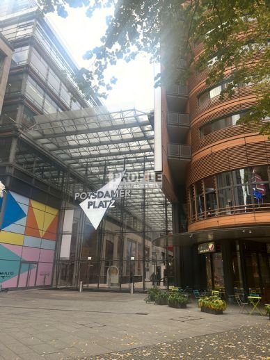 Bürofläche zur Miete provisionsfrei 262 m²<br/>Bürofläche ab 262 m²<br/>Teilbarkeit Tiergarten Berlin 10785