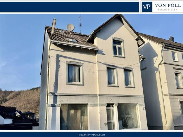 Haus zum Kauf 197.000 € 12 Zimmer 122,6 m² 678 m² Grundstück Dieringhausen Gummersbach 51645