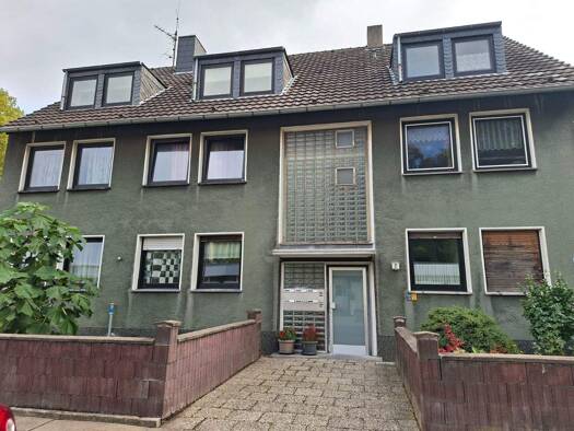 Wohnung zur Miete 469 € 3 Zimmer 60 m² 1. Geschoss Scheppmannskamp 7 Dellwig Essen 45357