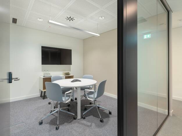 Bürofläche zur Miete provisionsfrei 1.019 € 60 m² Bürofläche teilbar von 20 m² bis 60 m² Line-Eid-Strasse 6/8 Industriegebiet Konstanz 78467