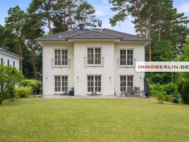 Einfamilienhaus zum Kauf 835.000 € 6 Zimmer 172 m² 1.235 m² Grundstück frei ab sofort Wilhelmshorst Michendorf 14552