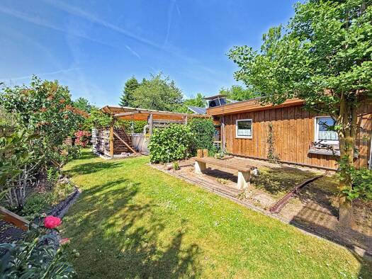 Einfamilienhaus zum Kauf 269.000 € 4 Zimmer 104 m² 655 m² Grundstück Wustrow Wustrow 29462