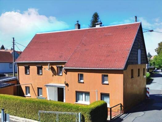 Einfamilienhaus zum Kauf 114.000 € 4 Zimmer 140 m² 258 m² Grundstück Niederoderwitz Oderwitz 02791