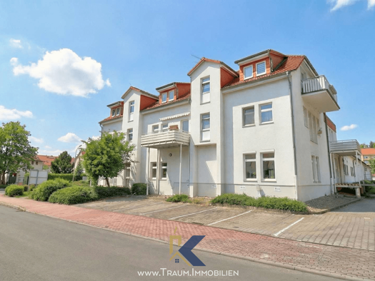 Wohnung zur Miete 480 € 3 Zimmer 79,6 m² 1. Geschoss Forstbergstraße 41 Mühlhausen Mühlhausen/Thüringen 99974