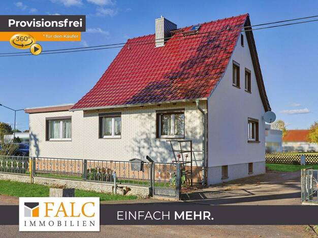 Einfamilienhaus zum Kauf 259.000 € 5 Zimmer 114,4 m² 3.788 m² Grundstück Löwenbruch Ludwigsfelde 14974