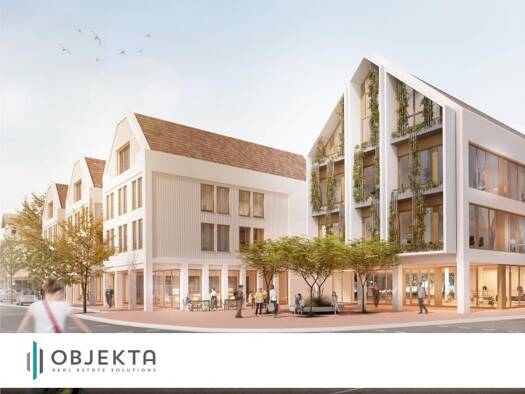 Bürofläche zur Miete - Erstbezug 671 m² Bürofläche teilbar ab 155 m² Illertissen 89257