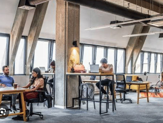 Büro zur Miete provisionsfrei 125 € 2 Zimmer 70 m² Bürofläche Gladbach Bergisch Gladbach 51465