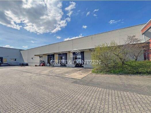 Halle/Industriefläche zur Miete 2.532 m² Lagerfläche Türnich Kerpen 50169