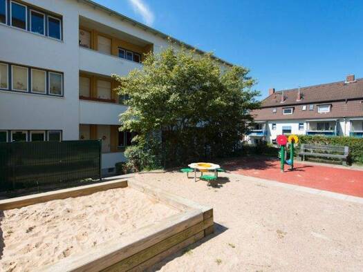 Wohnung zur Miete 406 € 1,5 Zimmer 44,5 m² EG frei ab 01.01.2026 Adolf-Wagner-Str. 1 Eißendorf Hamburg 21073