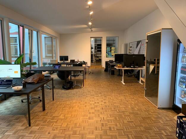 Bürofläche zur Miete provisionsfrei 300 € 4 m² Bürofläche Müllerstraße Ludwigsvorstadt-Isarvorstadt München 80469