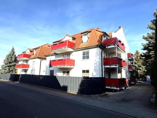 Wohnung zur Miete 720 € 2 Zimmer 47 m² 1. Geschoss frei ab sofort Machern Machern 04827