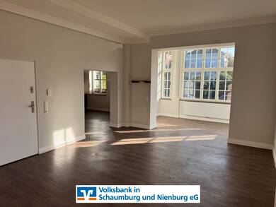 Wohnung zur Miete 1.250 € 3 Zimmer 134 m² Bückeburg Bückeburg 31675