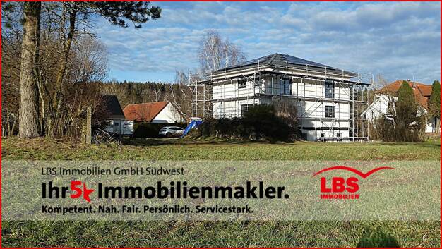 Mehrfamilienhaus zum Kauf - Neubau 725.000 € 8 Zimmer 245 m² 767 m² Grundstück frei ab 01.07.2025 Gaisweiler Pfullendorf 88630