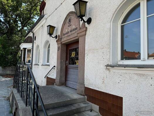 Gastronomie/Hotel zum Kauf 450.000 € 1.020 m² Grundstück Volckamerstraße 19 Werderau Nürnberg 90441