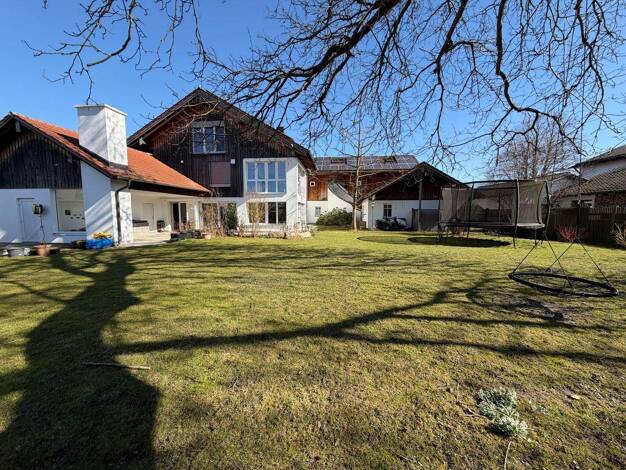 Einfamilienhaus zur Miete 2.000 € 5 Zimmer 182 m² frei ab 01.12.2026 Zitzmergasse Ampfing Ampfing 84539