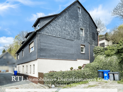 Einfamilienhaus zum Kauf provisionsfrei 59.900 € 7 Zimmer 228 m² 471 m² Grundstück frei ab sofort Lobenstein Bad Lobenstein 07356