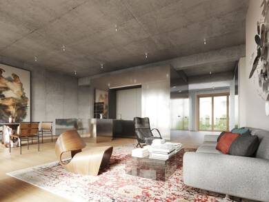 Loft zum Kauf - Erstbezug provisionsfrei 2.499.000 € 3 Zimmer 145,7 m² 2. Geschoss Aaron-Bernstein-Platz 3 Mitte Berlin 10117