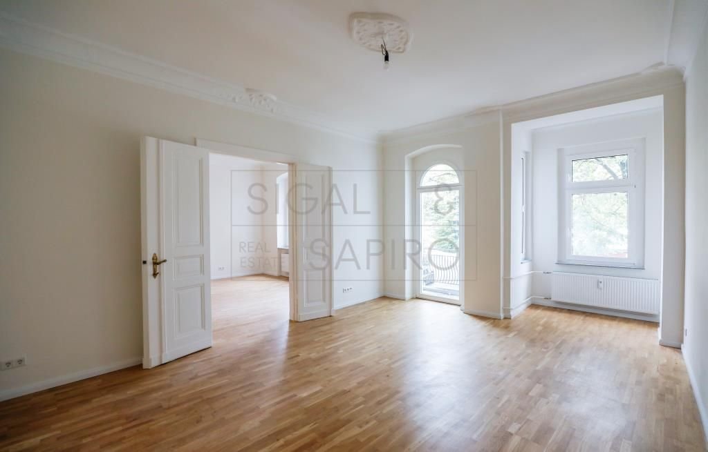 Wohnung zum Kauf 500.000 € 3 Zimmer 105,9 m²<br/>Wohnfläche 1.<br/>Geschoss Spandau Berlin 13583