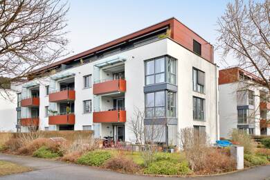 Wohnung zum Kauf 305.000 € 2 Zimmer 56 m² 2. Geschoss Hirschau Tübingen / Hirschau 72070