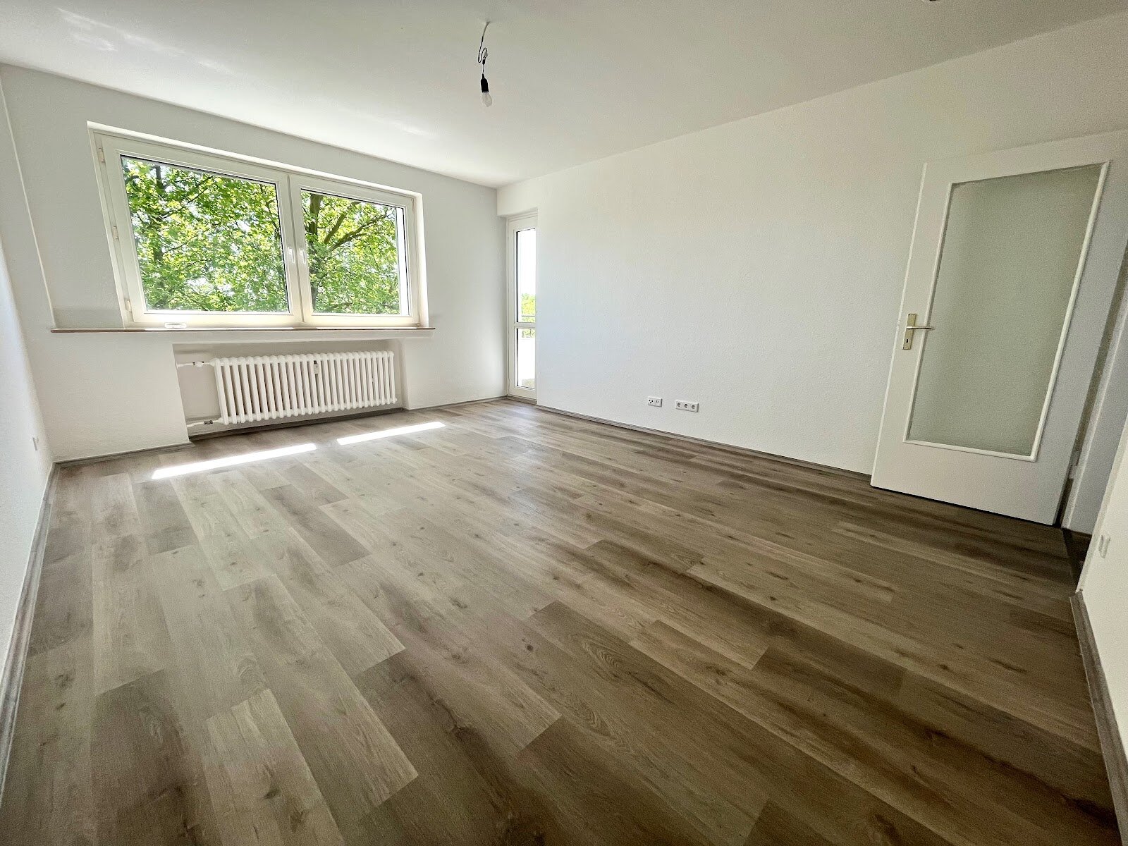 Wohnung zur Miete 479 € 2,5 Zimmer 64 m²<br/>Wohnfläche 1.<br/>Geschoss Kirchbachstraße 50 Styrum - Nord Mülheim an der Ruhr 45476