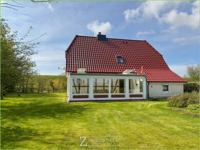 Einfamilienhaus zum Kauf 365.000 € 4 Zimmer 143 m² 1.004 m² Grundstück Poppenbüll 25836