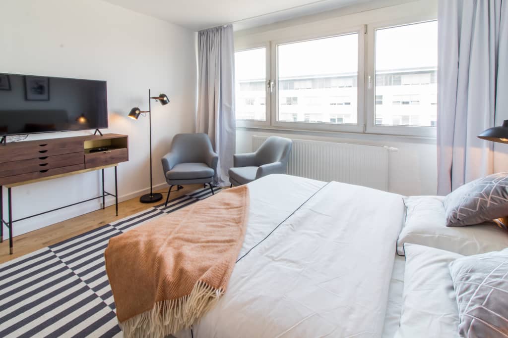 Wohnung zur Miete Wohnen auf Zeit 1.100 € 1 Zimmer 25 m²<br/>Wohnfläche 02.06.2025<br/>Verfügbarkeit Stolberger Straße Ehrenfeld Köln 50933