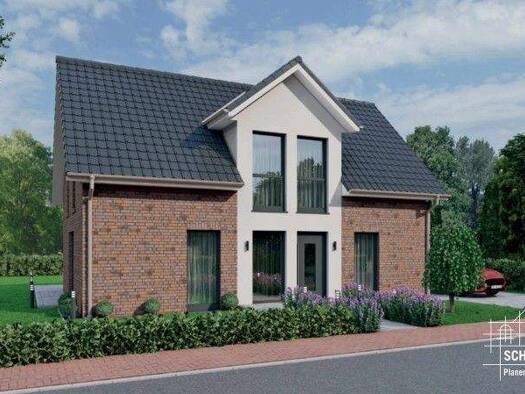 Einfamilienhaus zum Kauf provisionsfrei 324.450 € 5 Zimmer 123,9 m² Müssingen Warendorf 48231