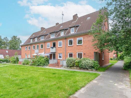 Wohnung zum Kauf provisionsfrei 129.000 € 2 Zimmer 42,9 m² EG Itzehoer Straße 3 Wik Wik 24106