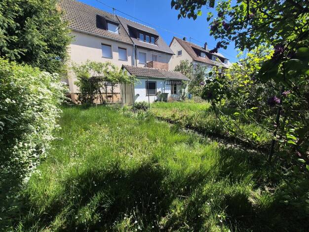 Mehrfamilienhaus zum Kauf 499.000 € 6 Zimmer 120 m² 270 m² Grundstück Luginsland Stuttgart 70327