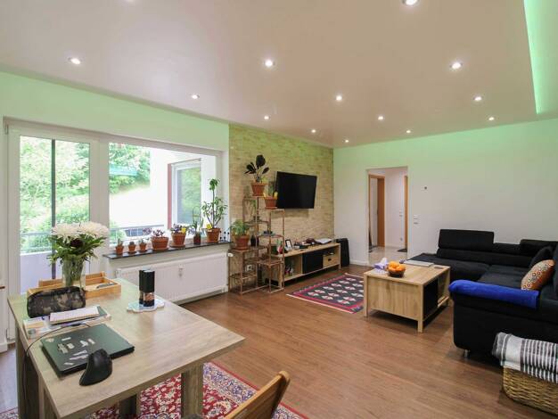 Wohnung zum Kauf 239.000 € 2 Zimmer 68 m² 2. Geschoss Wehrda Marburg 35041