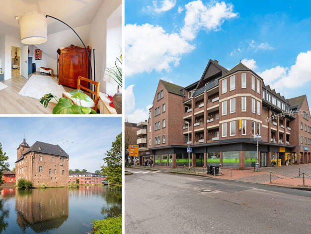 Gewerbeobjekt zum Kauf als Kapitalanlage geeignet 2.499.900 € 1.862 m² 615 m² Grundstück Geilenkirchen Geilenkirchen 52511