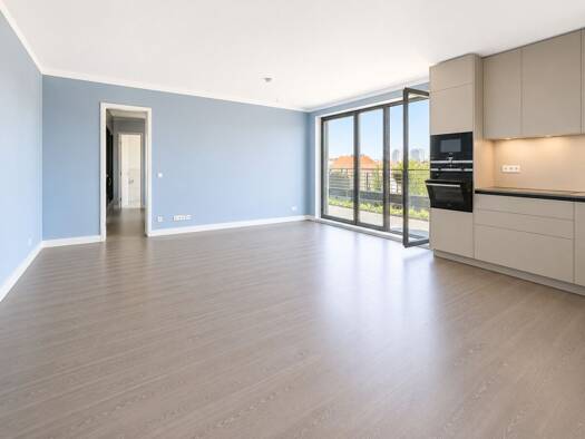 Penthouse zur Miete 2.100 € 2 Zimmer 80 m² 6. Geschoss frei ab 01.09.2026 Wilmersdorf Charlottenburg-Wilmersdorf 10707