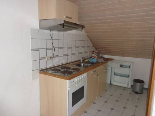 Wohnung zur Miete 360 € 1 Zimmer 30 m² Geschoss -1/2 frei ab 01.09.2026 Isarstraße 9 Oberhummel Langenbach 85416
