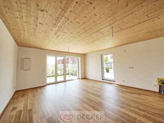 Wohnung zur Miete 1.050 € 4 Zimmer 100 m² 1. Geschoss Geiselhöring 94333