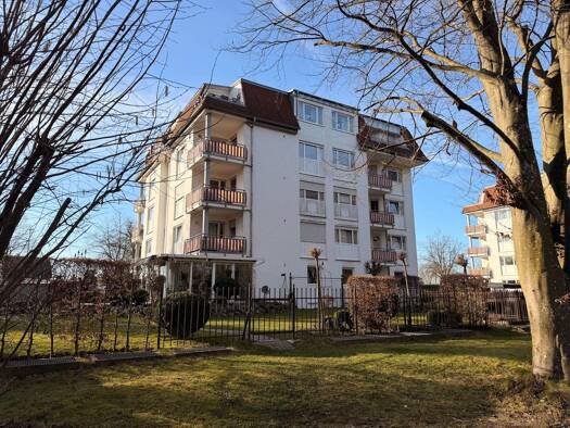 Wohnung zur Miete 600 € 2 Zimmer 70 m² 2. Geschoss Weißenhorn 89264