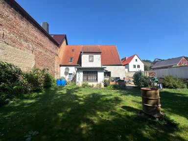 Einfamilienhaus zum Kauf 78.500 € 3 Zimmer 92 m² 533 m² Grundstück Hauptstraße 36 Markwerben Weißenfels 06667