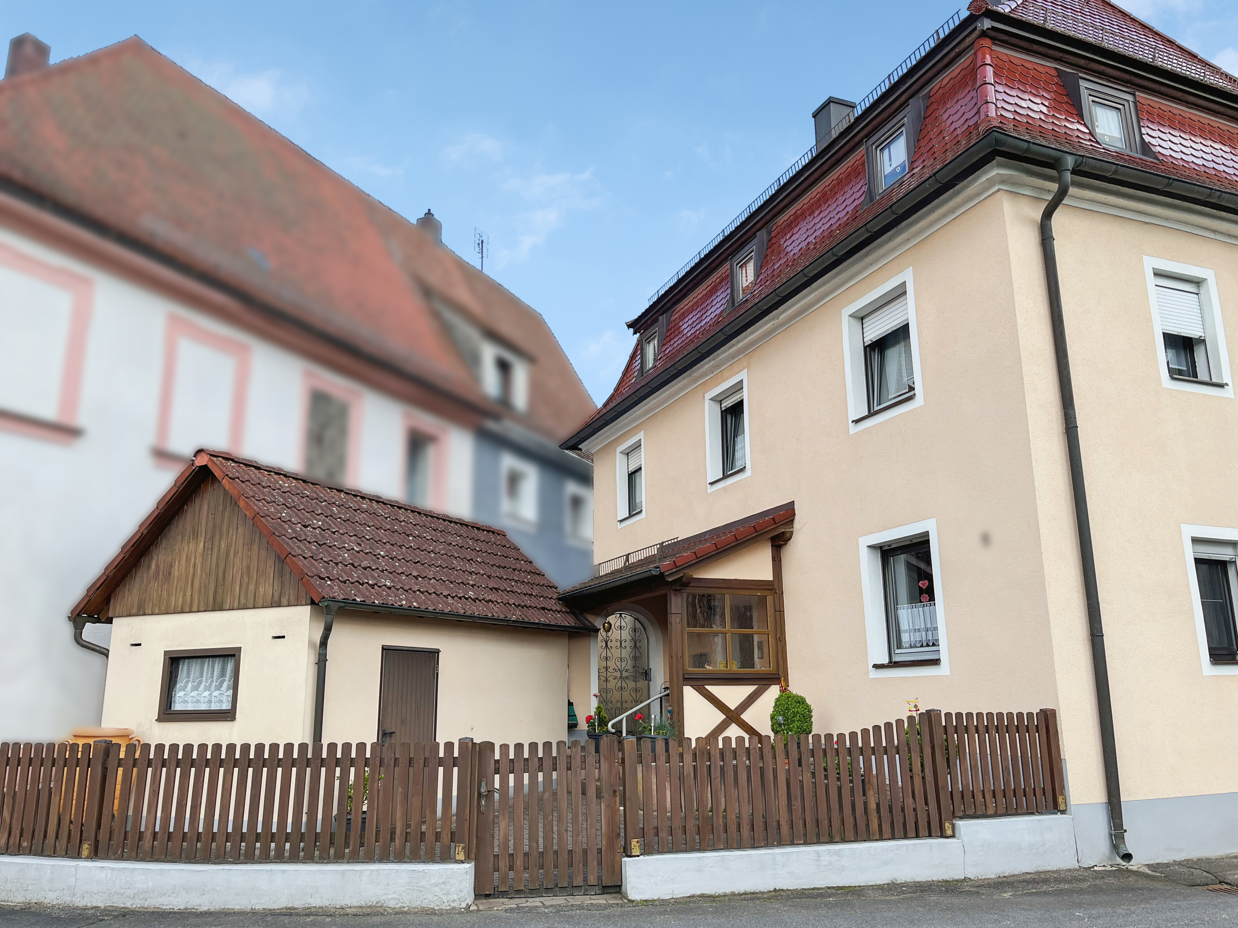 Einfamilienhaus zum Kauf 269.000 € 5 Zimmer 129 m²<br/>Wohnfläche 351 m²<br/>Grundstück Michelfeld Auerbach in der Oberpfalz 91275