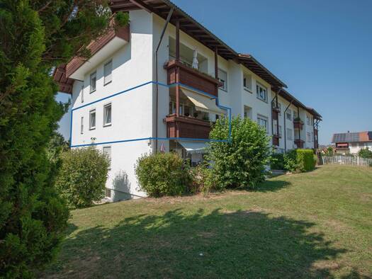 Wohnung zum Kauf 335.000 € 4 Zimmer 95 m² frei ab 01.01.2027 Isny Isny im Allgäu 88316