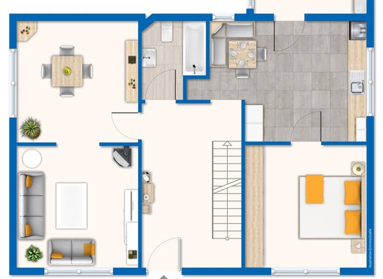 Einfamilienhaus zum Kauf 280.000 € 6 Zimmer 151 m²<br/>Wohnfläche 857 m²<br/>Grundstück Borstel Bispingen 29646