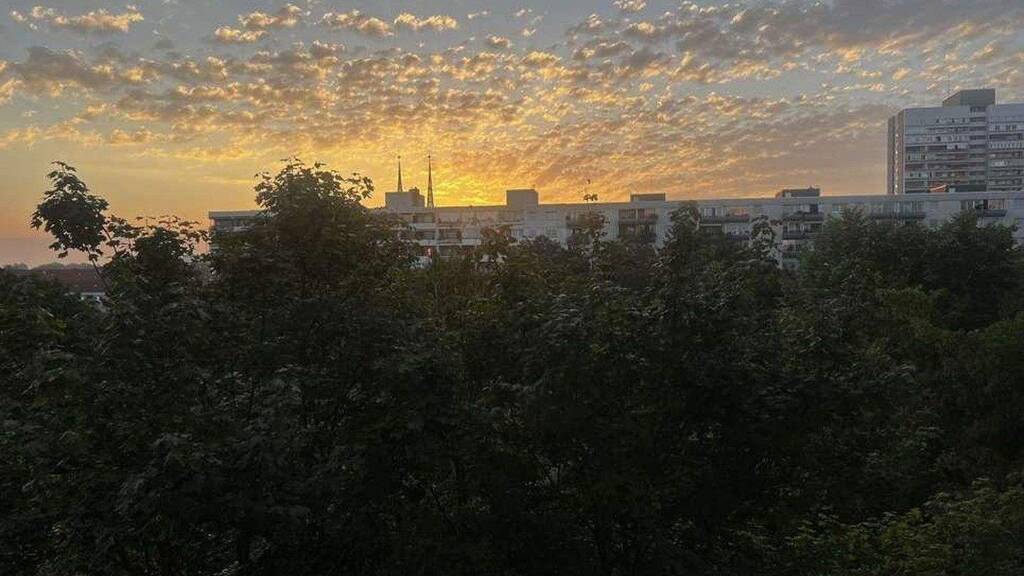 Wohnung zum Kauf provisionsfrei 335.000 € 3 Zimmer 86 m² 5. Geschoss Herrenbach Augsburg 86161