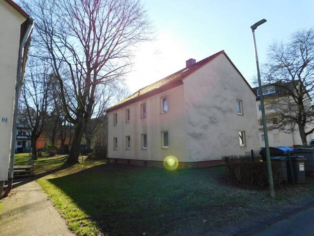 Wohnung zur Miete 469 € 2 Zimmer 44 m² frei ab 02.08.2025 Schlägelstr. 20 Wiemelhausen Bochum 44799