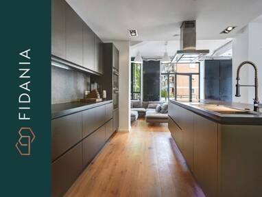 Loft zum Kauf 1.295.000 € 5 Zimmer 197 m² Barmbek-Süd Hamburg 22083