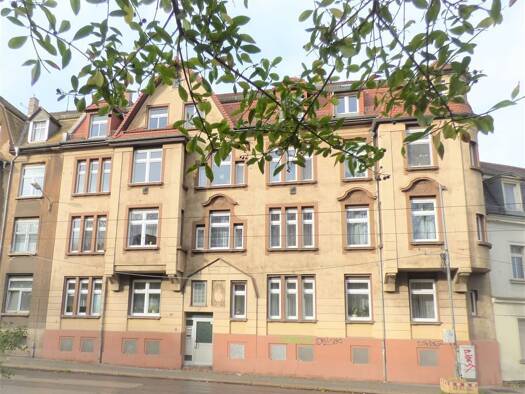 Wohnung zur Miete 799 € 3 Zimmer 84,5 m² 1. Geschoss frei ab sofort Hans-Driesch-Straße 36 Leutzsch Alt-West 04179