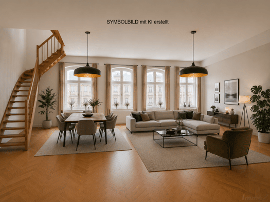 Maisonette zum Kauf - Erstbezug 692.350 € 4 Zimmer 124 m² 3. Geschoss Sankt Leonhard Graz 8010