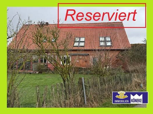 Haus zum Kauf 190.000 € 8 Zimmer 250 m² 11.595 m² Grundstück Mehringen Hilgermissen 27318