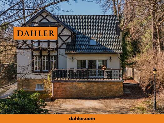Einfamilienhaus zum Kauf 1.150.000 € 8 Zimmer 248,8 m² 1.807 m² Grundstück Waldstadt Zossen 15806